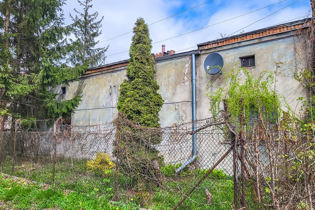 Dom - 4 pokoje - 201 m² - ul. Ogórkowa Łódź Bałuty