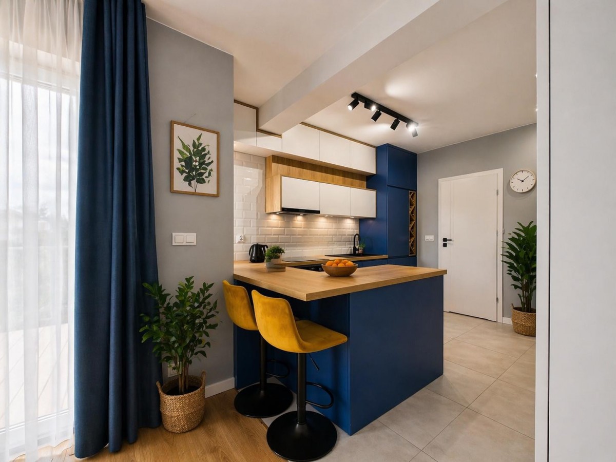 Квартира - 2 комнаты - 46 м² - ул. Czynu Społecznego Sulejówek