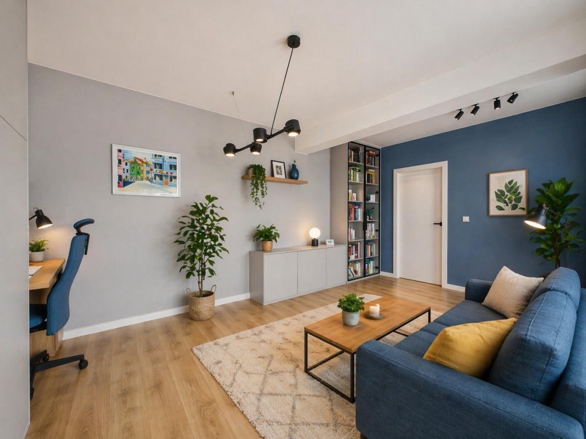 Квартира - 2 комнаты - 46 м² - ул. Czynu Społecznego Sulejówek