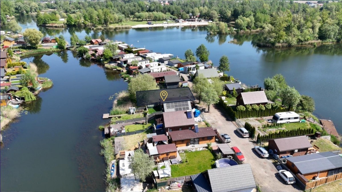 Grundstück - 326 m² - ul. Kolejowa Olza