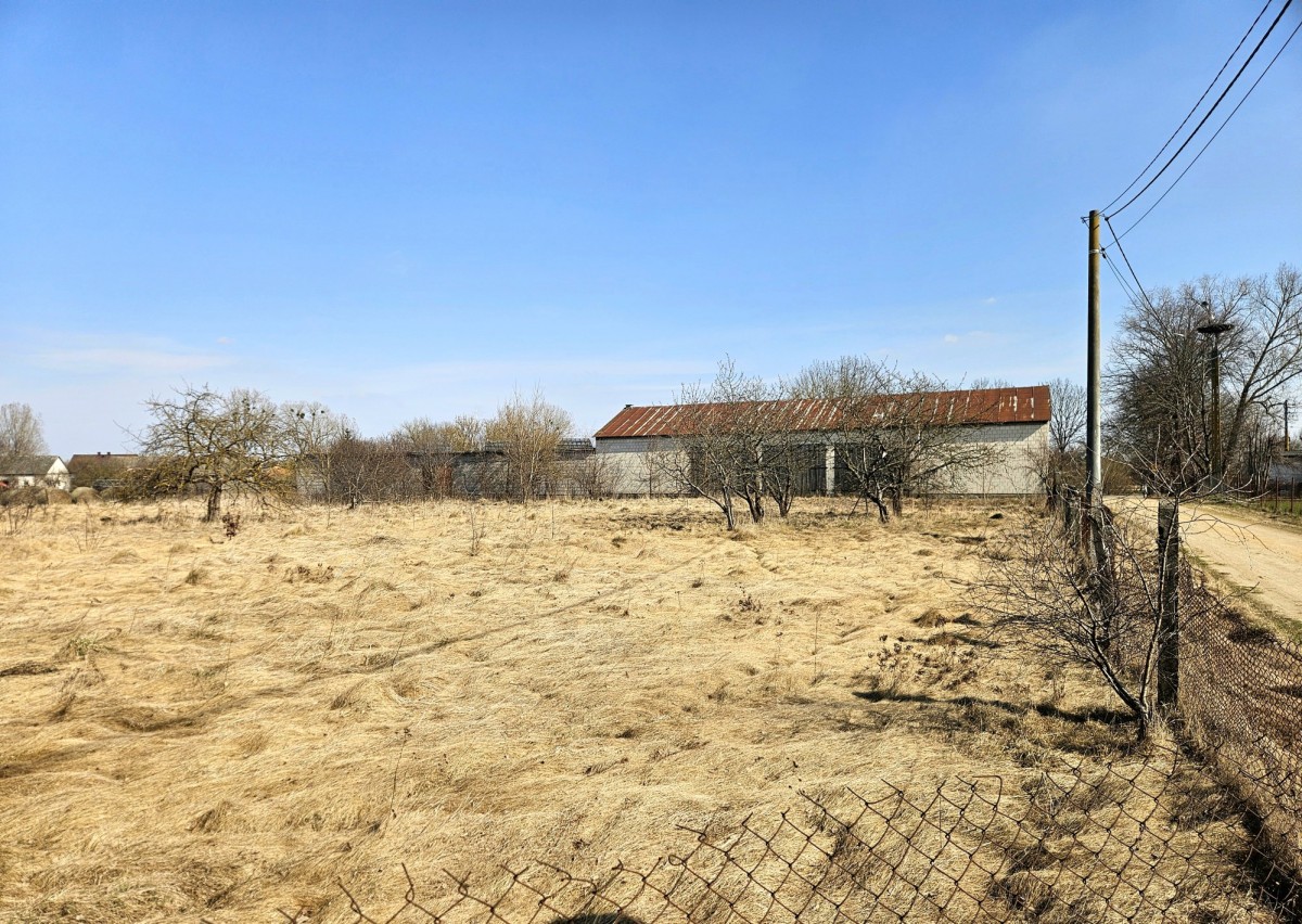Участок - 3400 м² - Пржерадово
