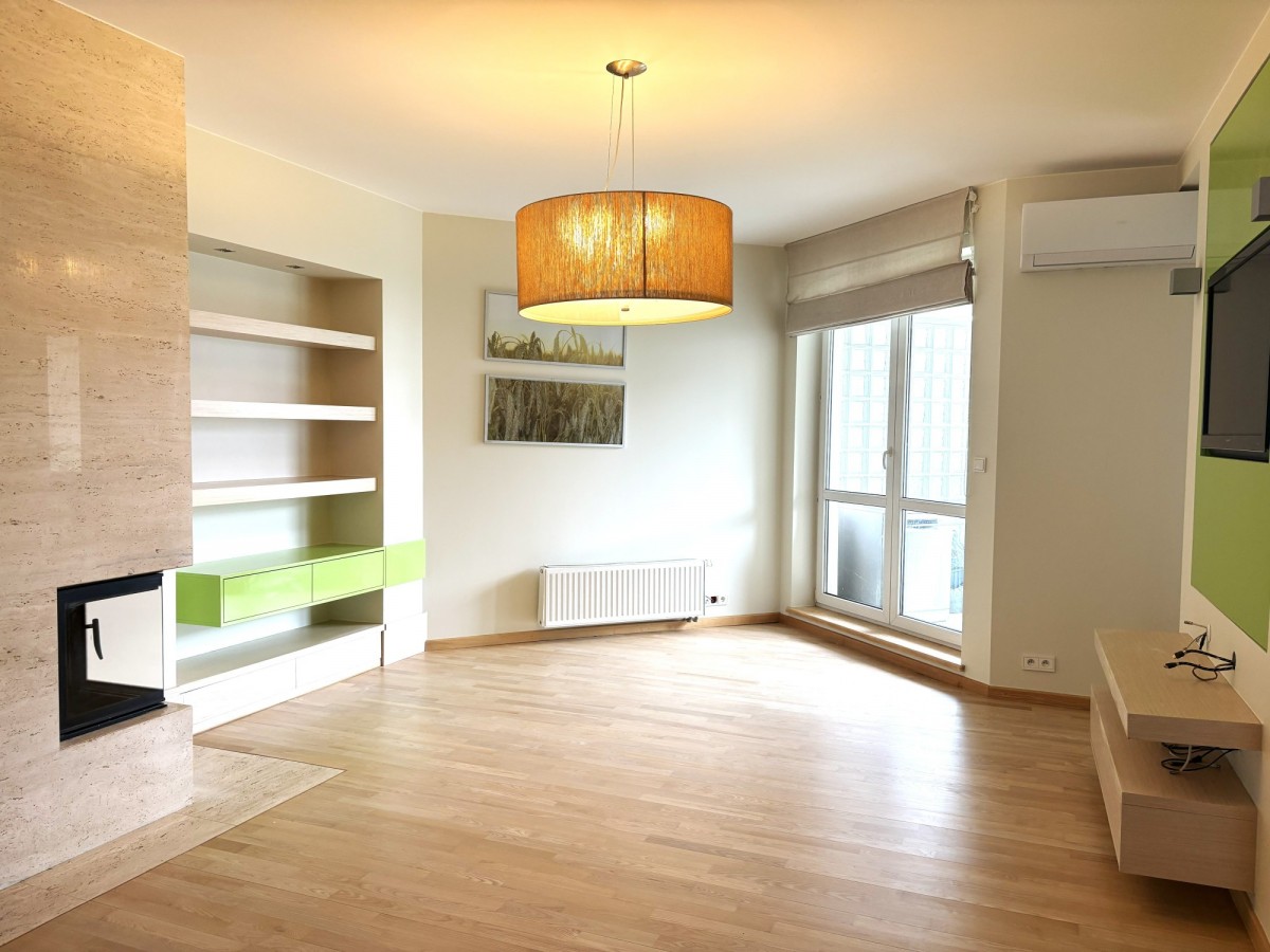 Apartment - 3 rooms - 86 m² - elevator - Nowoursynowska St. Warsaw Ursynów
