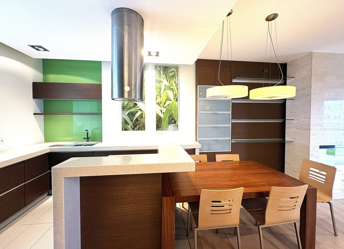 Apartment - 3 rooms - 86 m² - elevator - Nowoursynowska St. Warsaw Ursynów
