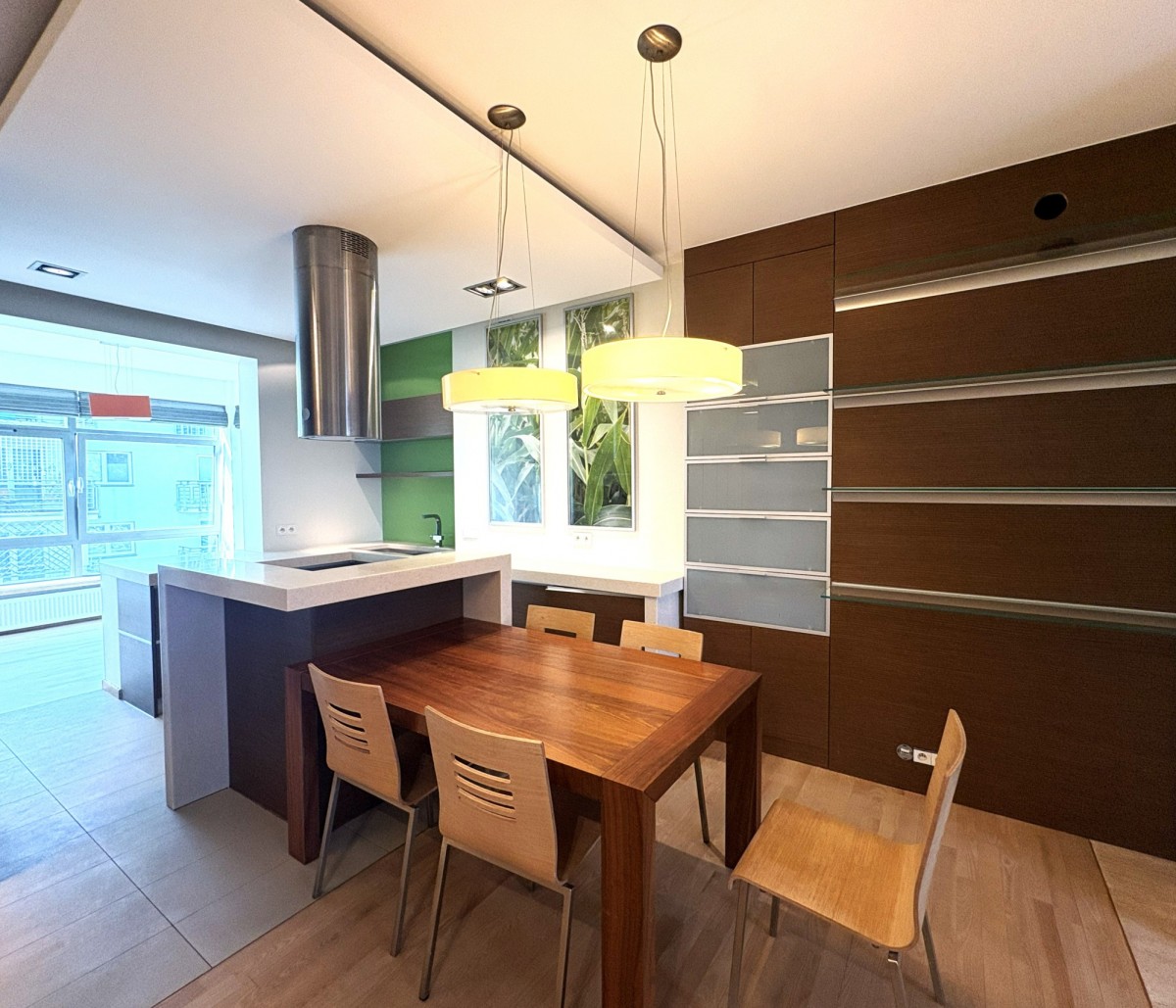 Apartment - 3 rooms - 86 m² - elevator - Nowoursynowska St. Warsaw Ursynów