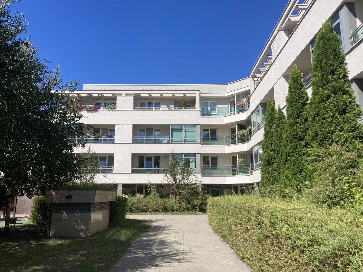 Apartment - 3 rooms - 86 m² - elevator - Nowoursynowska St. Warsaw Ursynów
