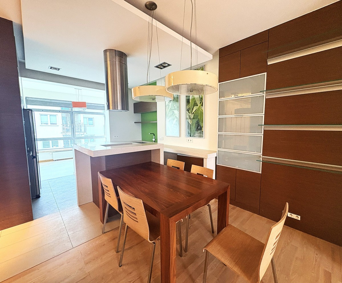 Apartment - 3 rooms - 86 m² - elevator - Nowoursynowska St. Warsaw Ursynów