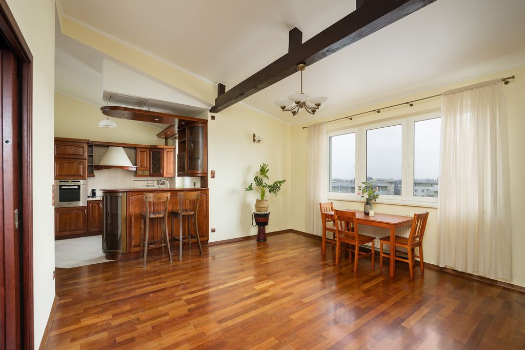 Apartment - 4 rooms - 80 m² - elevator - Skoroszewska St. Warsaw Ursus