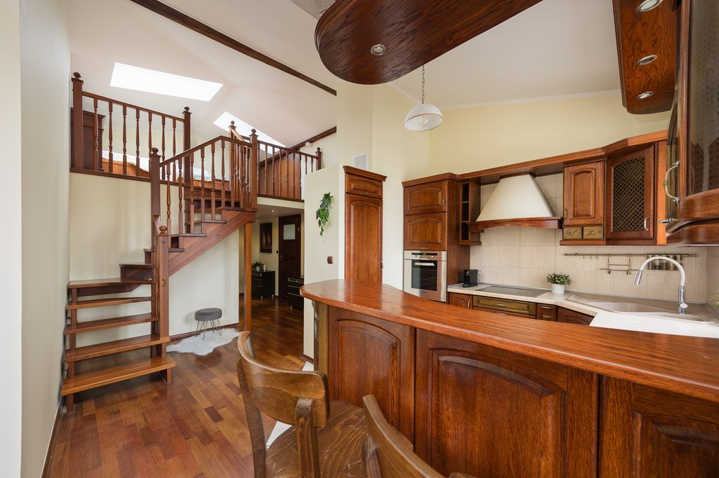 Apartment - 4 rooms - 80 m² - elevator - Skoroszewska St. Warsaw Ursus
