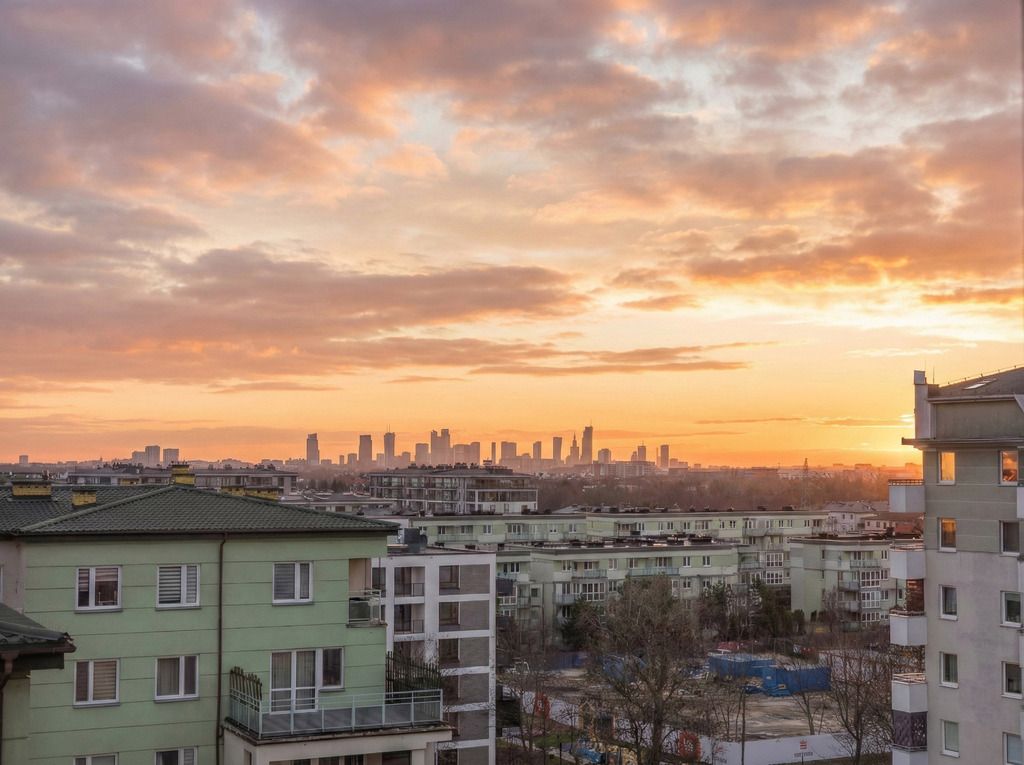 Apartment - 4 rooms - 80 m² - elevator - Skoroszewska St. Warsaw Ursus