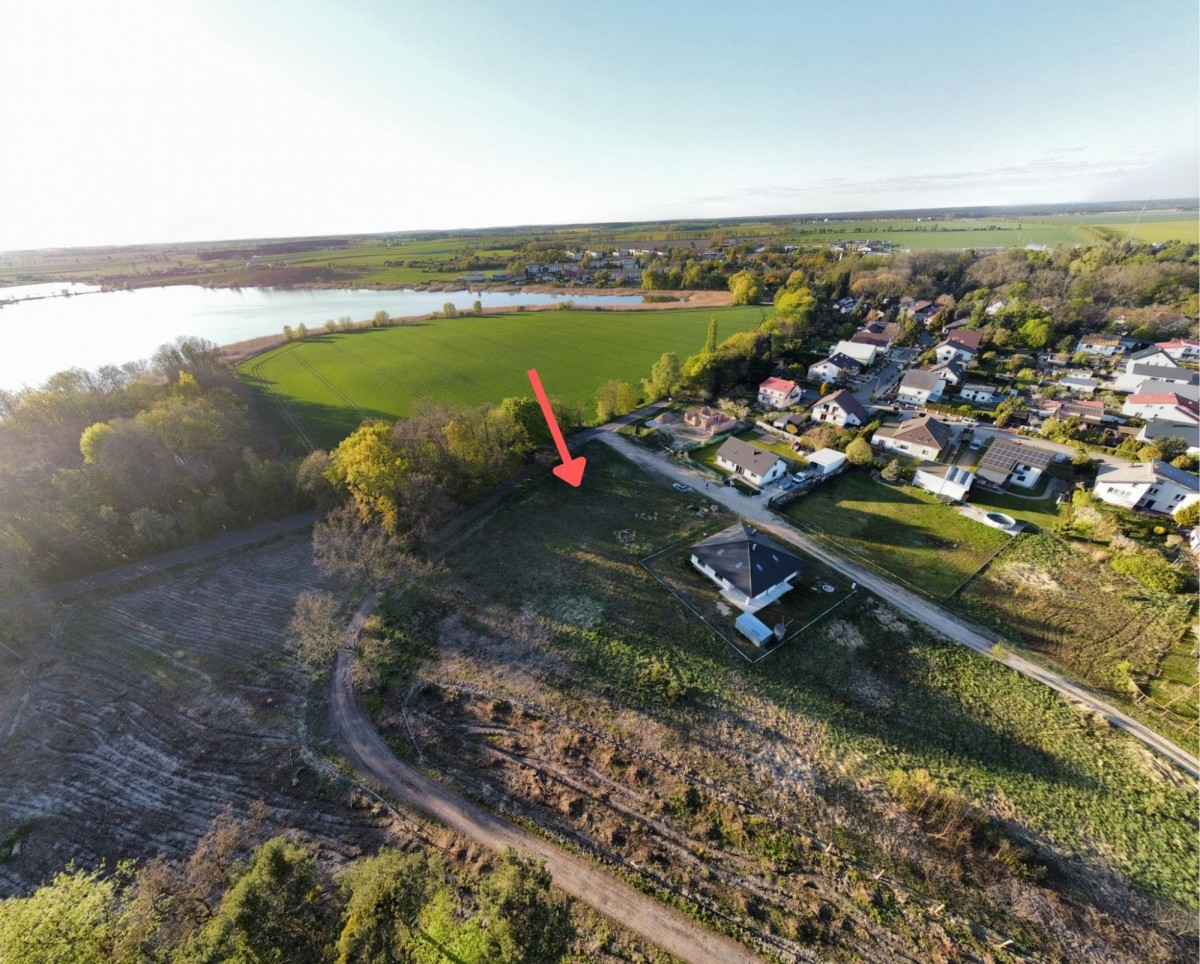 Terreno - 1287 m² - os. Osiedle Słowiańskie Manieczki