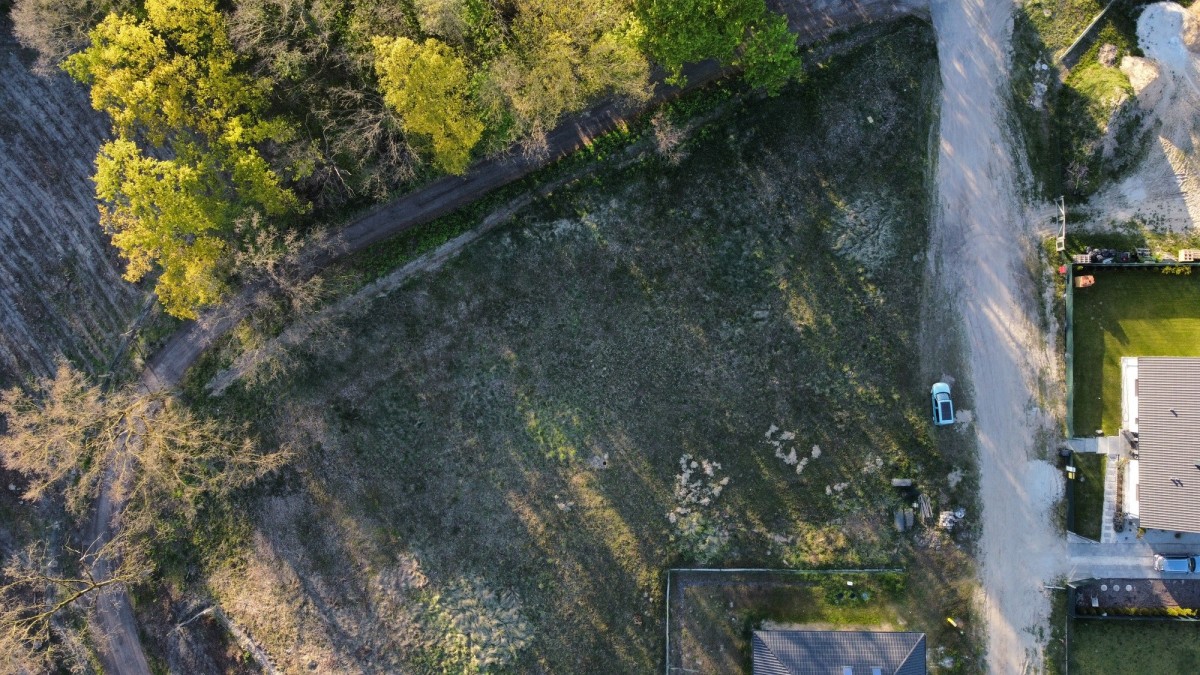 Terreno - 1287 m² - os. Osiedle Słowiańskie Manieczki