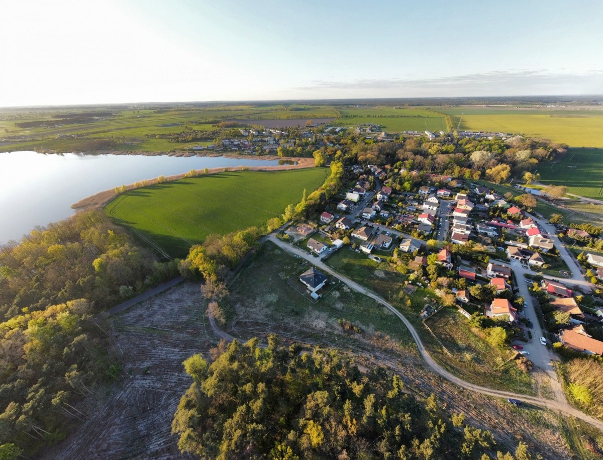 Terreno - 1287 m² - os. Osiedle Słowiańskie Manieczki