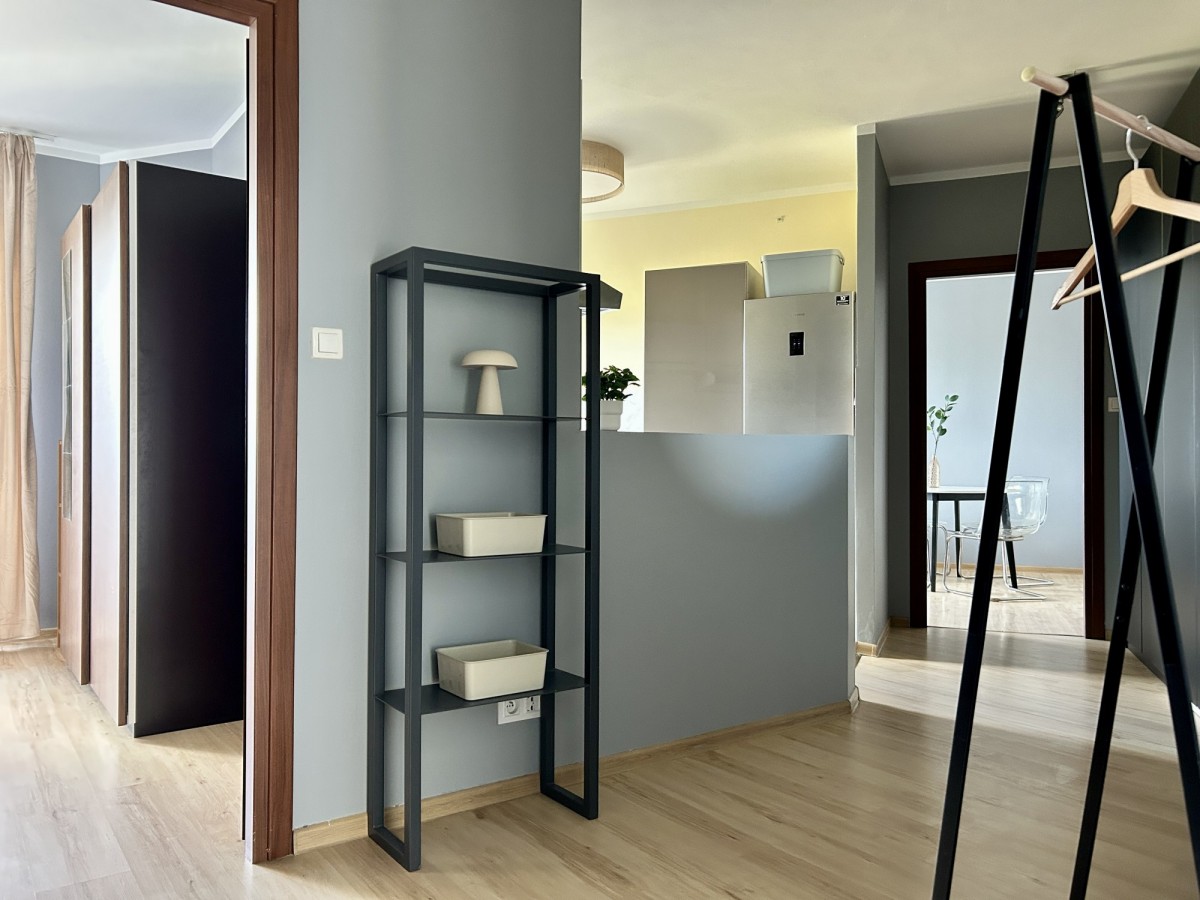 Apartment - 2 rooms - 50 m² - elevator - Smardzewska St. Poznań Grunwald