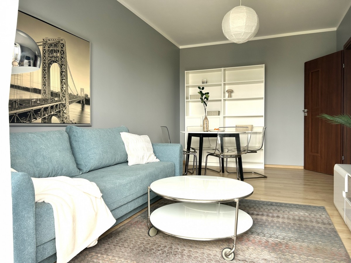 Apartment - 2 rooms - 50 m² - elevator - Smardzewska St. Poznań Grunwald