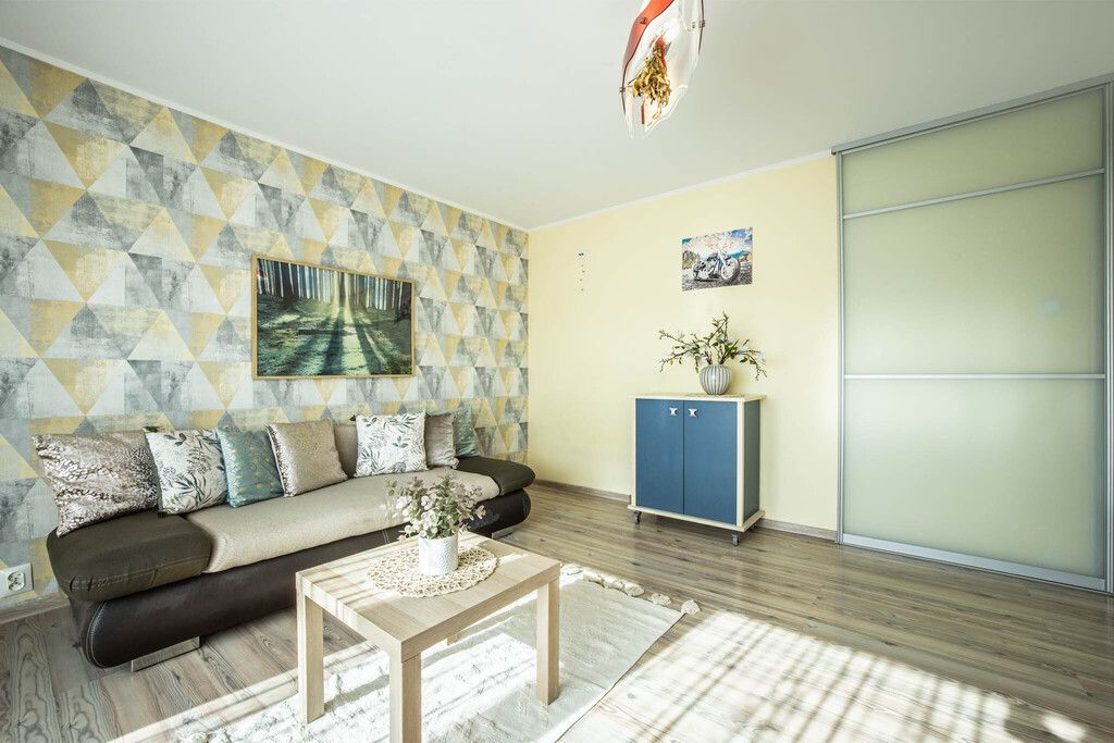Apartment - 3 rooms - 63 m² - Gładka Street Łódź Górna
