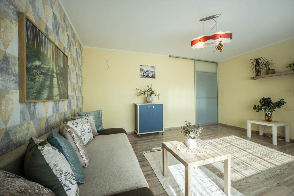 Apartment - 3 rooms - 63 m² - Gładka Street Łódź Górna