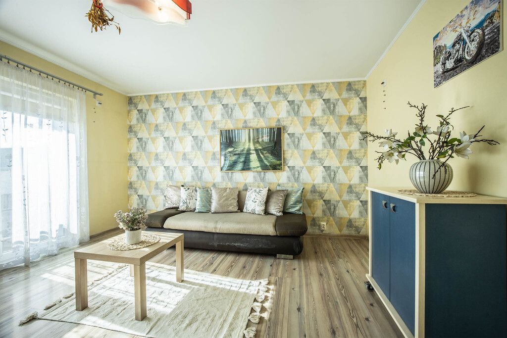 Apartment - 3 rooms - 63 m² - Gładka Street Łódź Górna