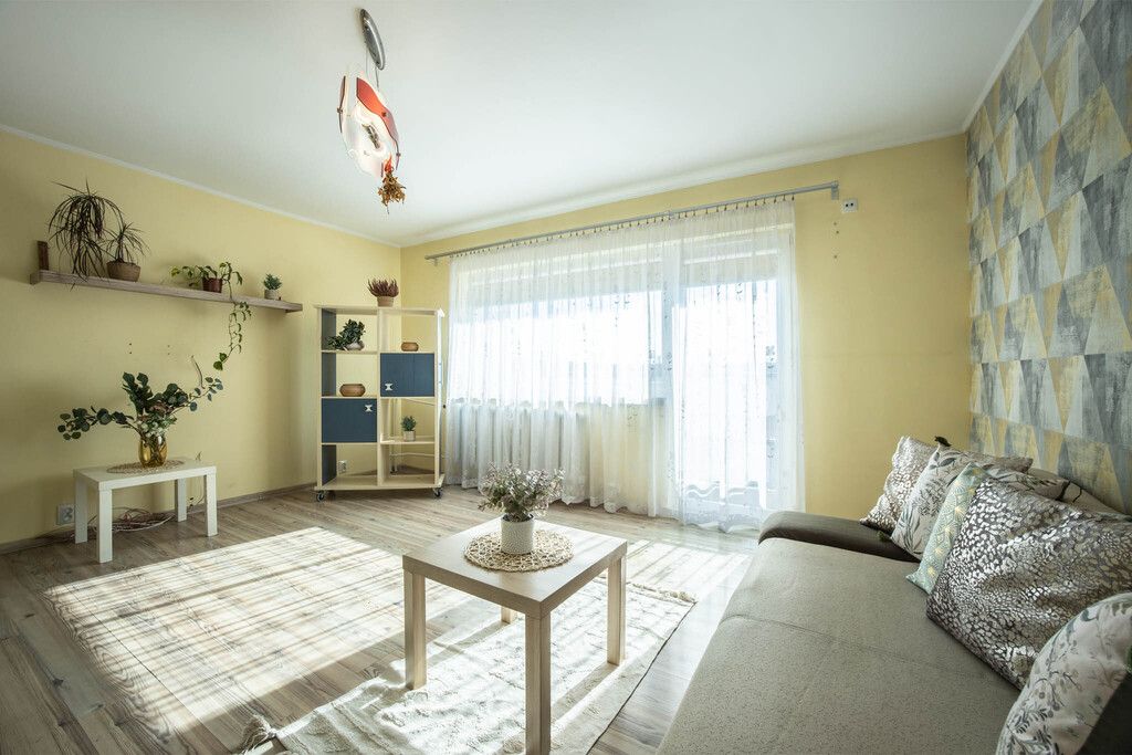 Apartment - 3 rooms - 63 m² - Gładka Street Łódź Górna