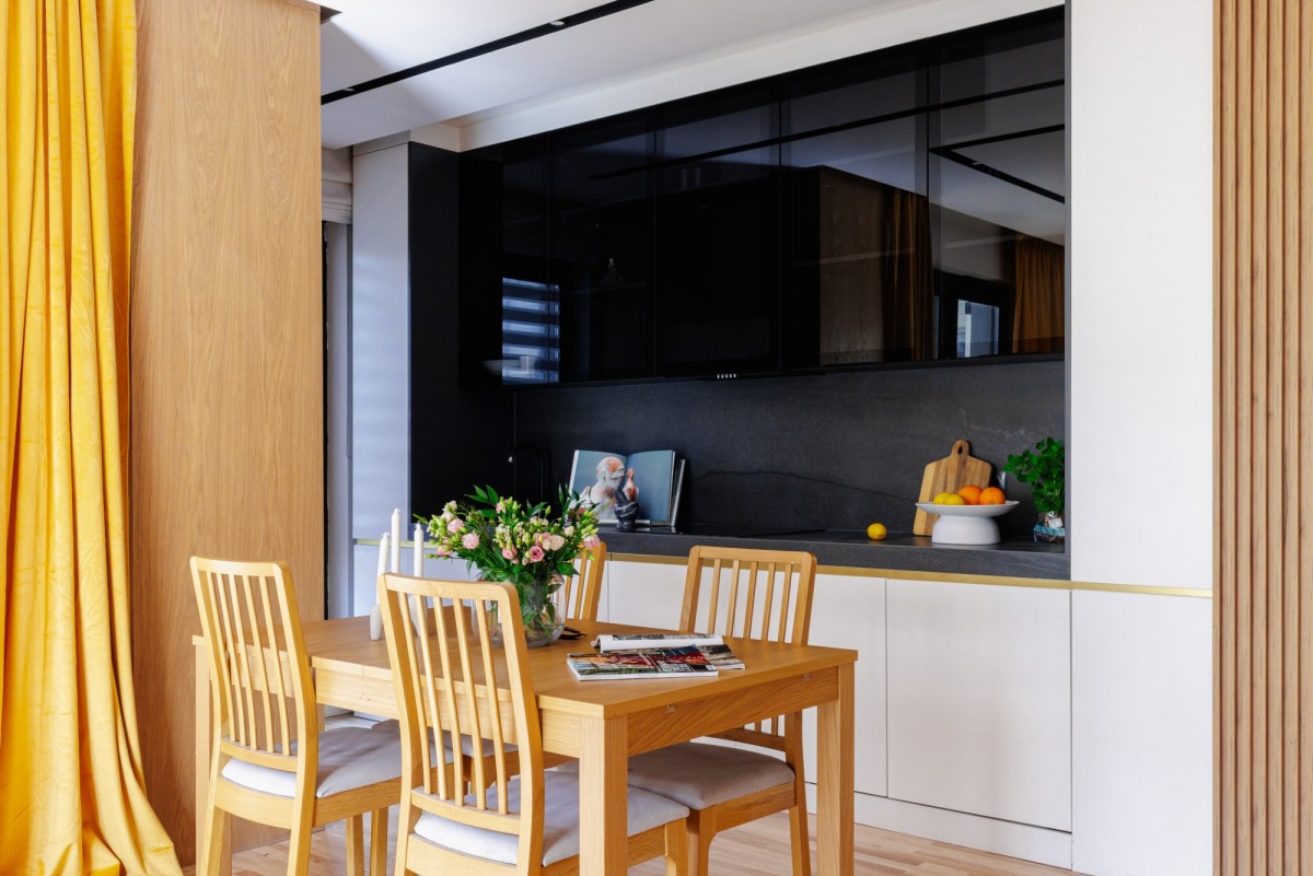 Apartment - 3 rooms - 69 m² - Skierniewicka St. Warsaw Wola