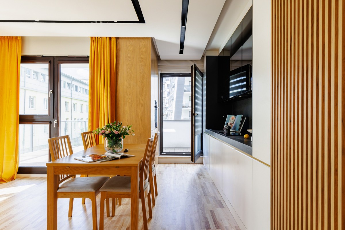 Apartment - 3 rooms - 69 m² - Skierniewicka St. Warsaw Wola