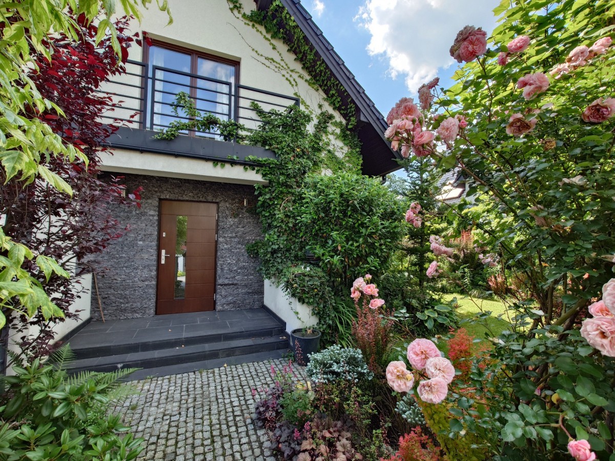 Haus - 5 Zimmer - 174 m² - ul. Potoczek Kraków Tonie