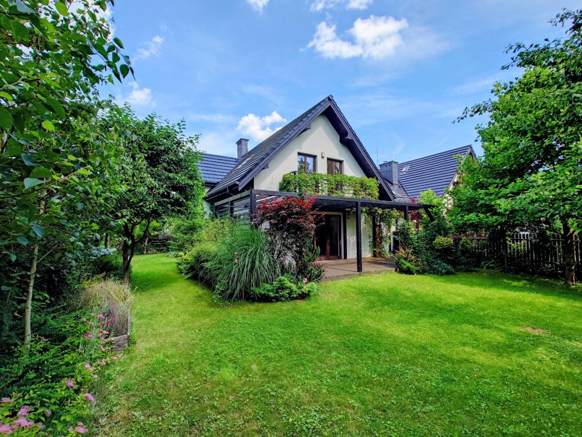 Haus - 5 Zimmer - 174 m² - ul. Potoczek Kraków Tonie