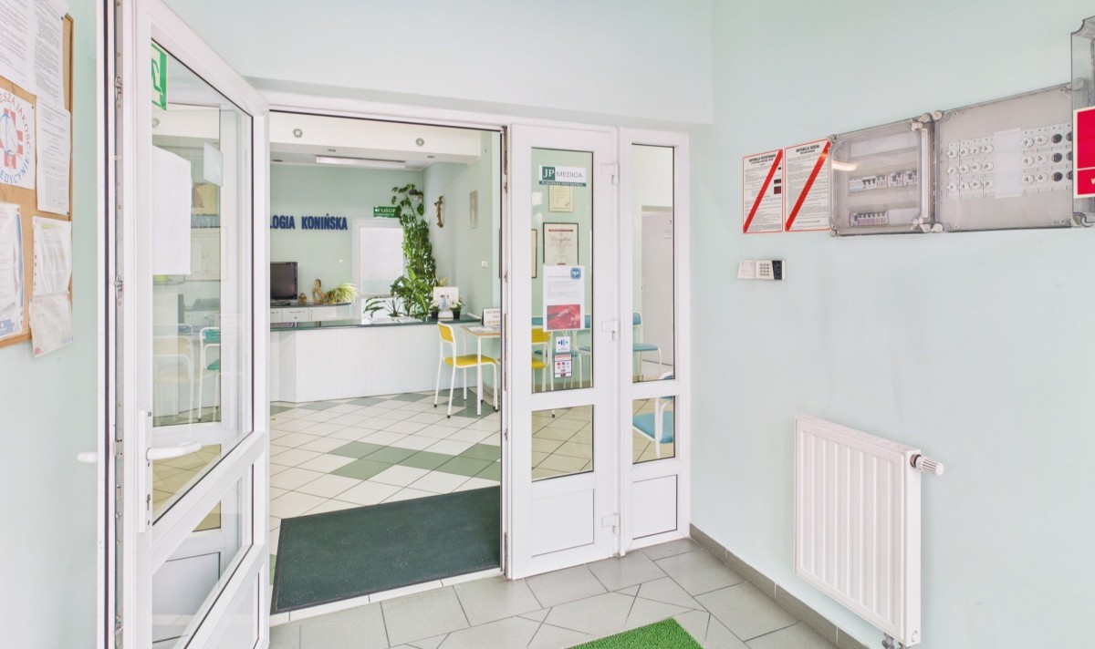 객체 - 839 m² - ul. Leszczynowa Konin