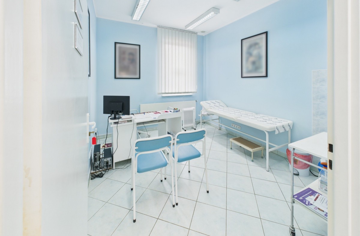 객체 - 839 m² - ul. Leszczynowa Konin