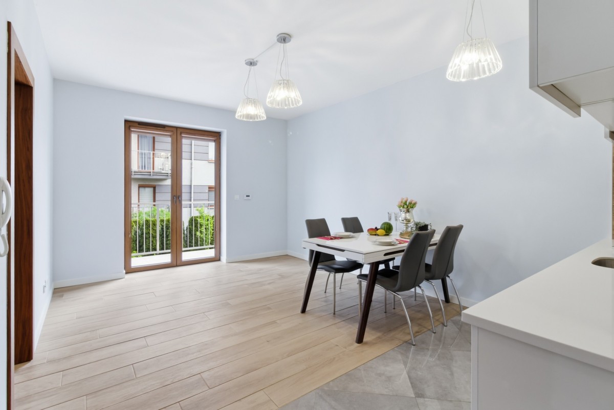 Apartment - 2 rooms - 36 m² - Raciborska St. Kraków