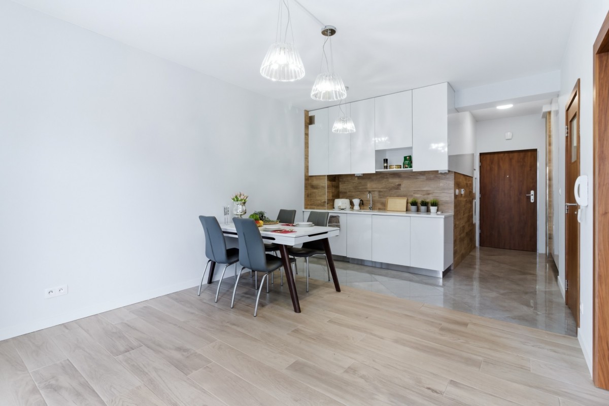 Apartment - 2 rooms - 36 m² - Raciborska St. Kraków