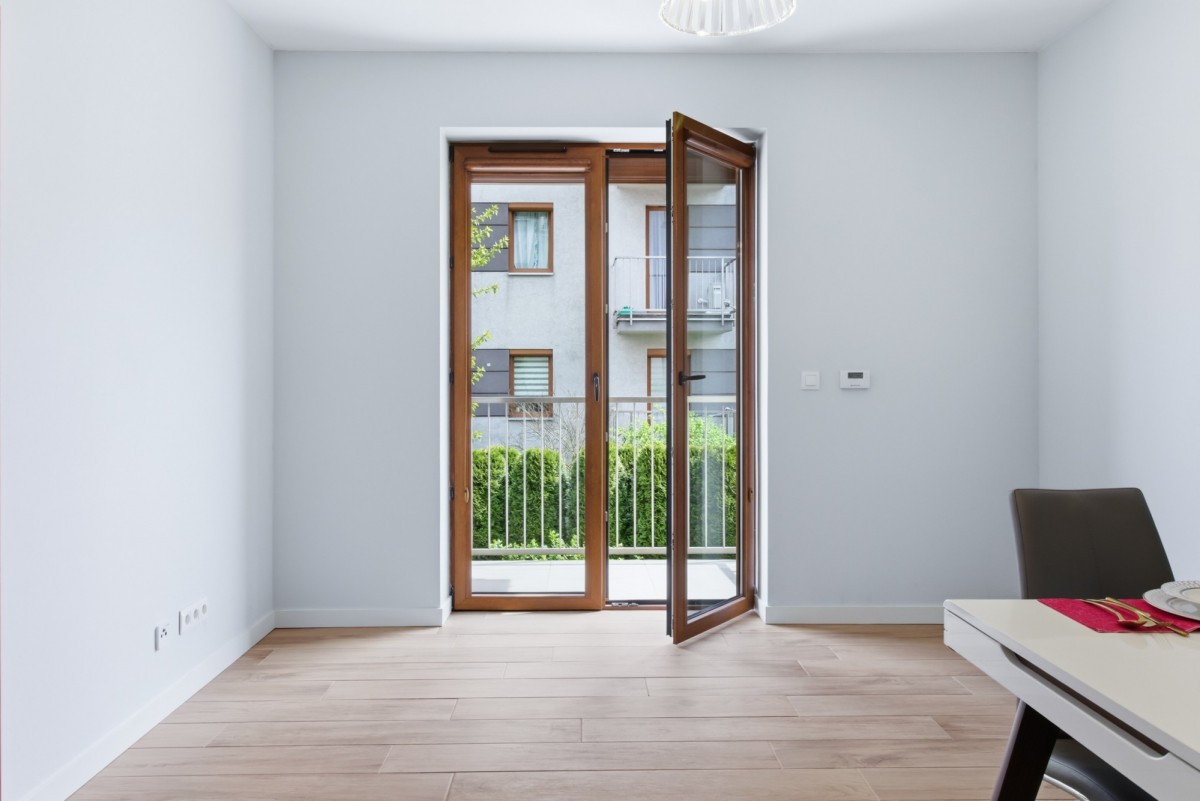 Apartment - 2 rooms - 36 m² - Raciborska St. Kraków