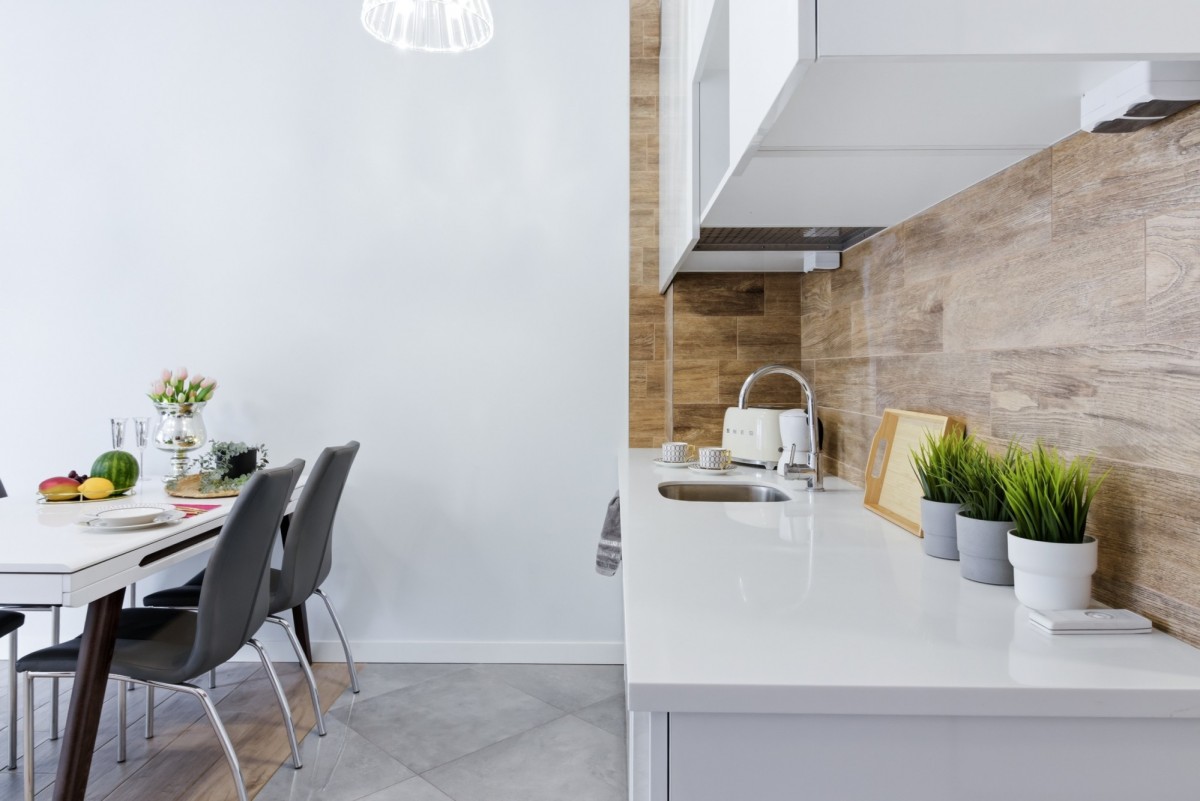 Apartment - 2 rooms - 36 m² - Raciborska St. Kraków