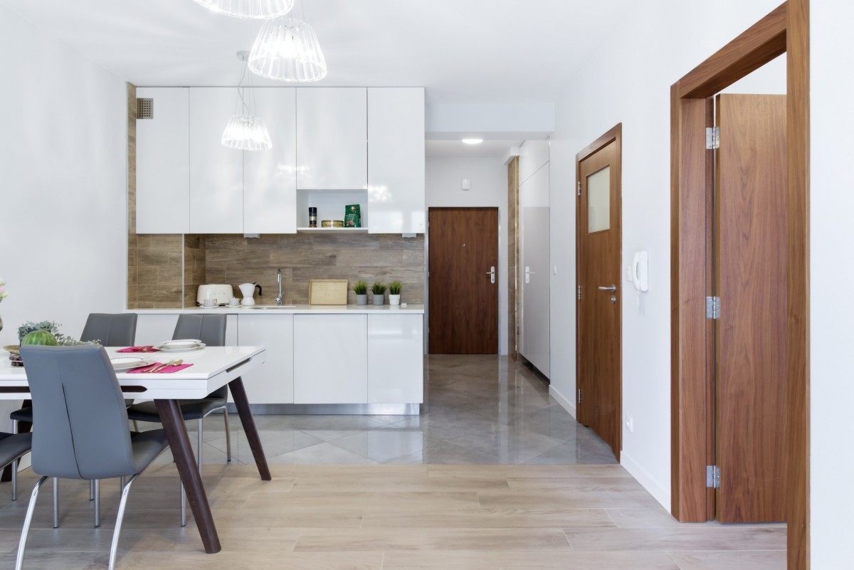 Apartment - 2 rooms - 36 m² - Raciborska St. Kraków