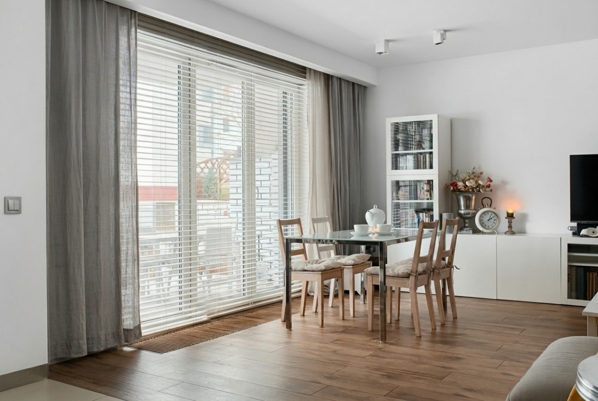 아파트 - 2개 방 - 57 m² - 엘리베이터 - ul. Karpia Poznań Naramowice