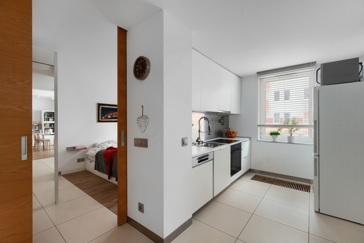 아파트 - 2개 방 - 57 m² - 엘리베이터 - ul. Karpia Poznań Naramowice