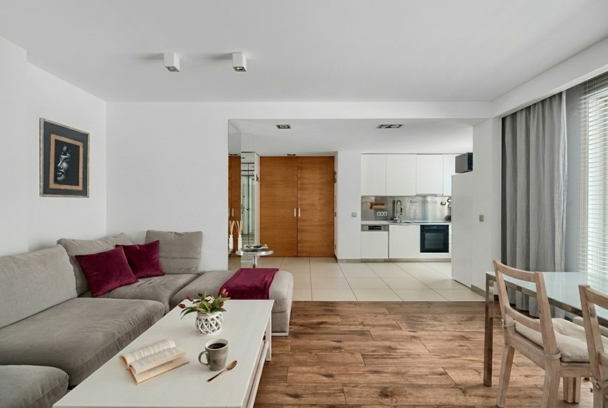 아파트 - 2개 방 - 57 m² - 엘리베이터 - ul. Karpia Poznań Naramowice