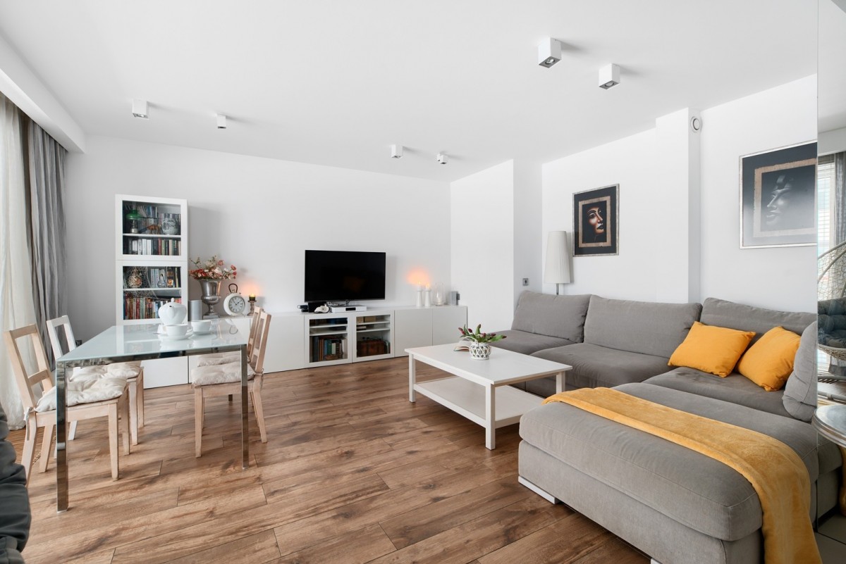 아파트 - 2개 방 - 57 m² - 엘리베이터 - ul. Karpia Poznań Naramowice