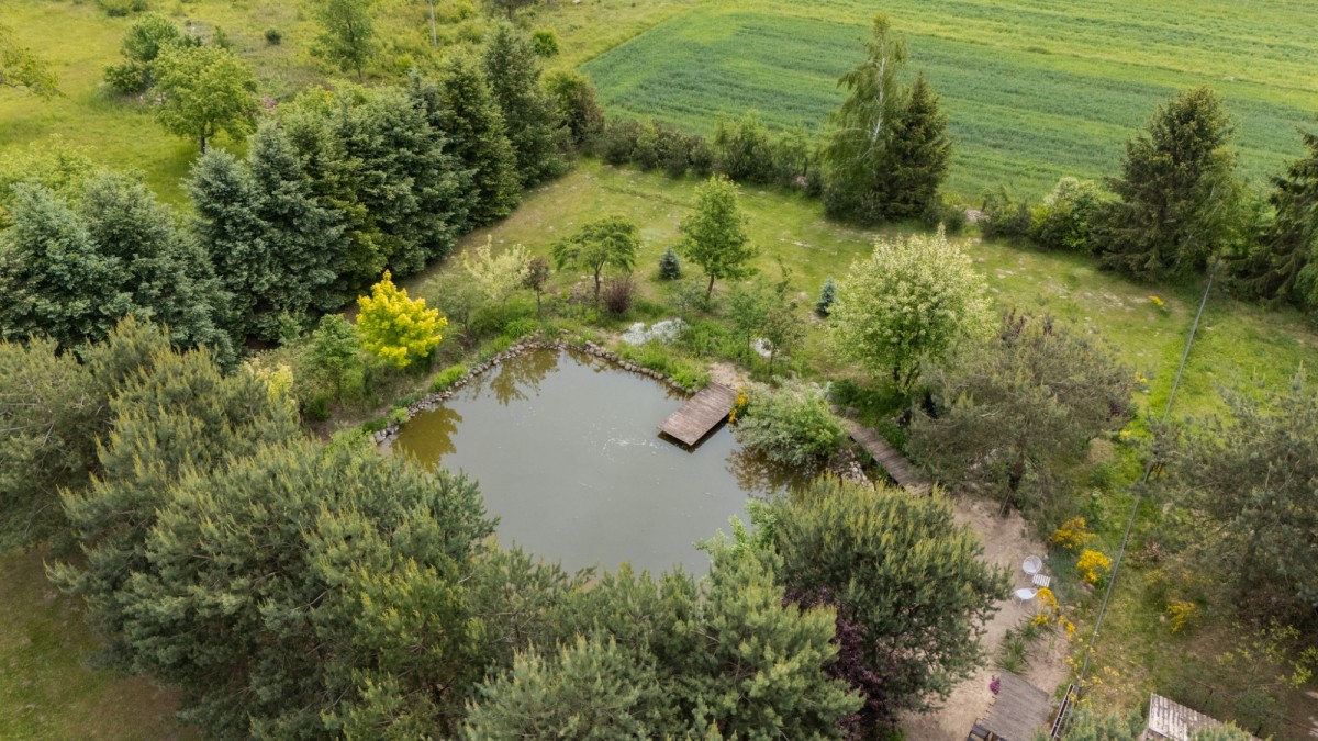 Dom - 4 pokoje - 175 m² - Wymysły