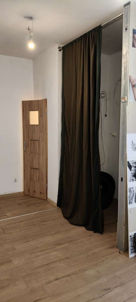 Locale - 1 stanza - 21 m² - via Romualda Traugutta Poznań Wilda