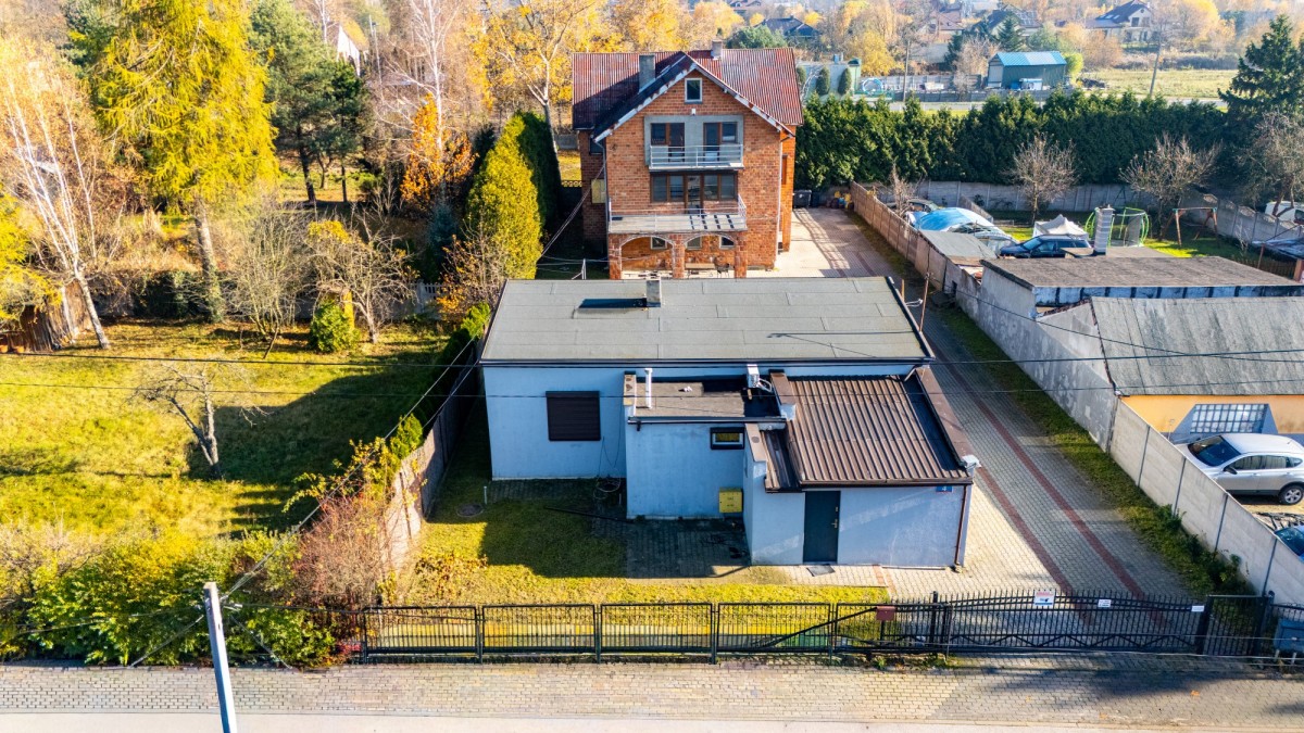 House - 12 rooms - 383 m² - Parterowa Starowa Góra Street