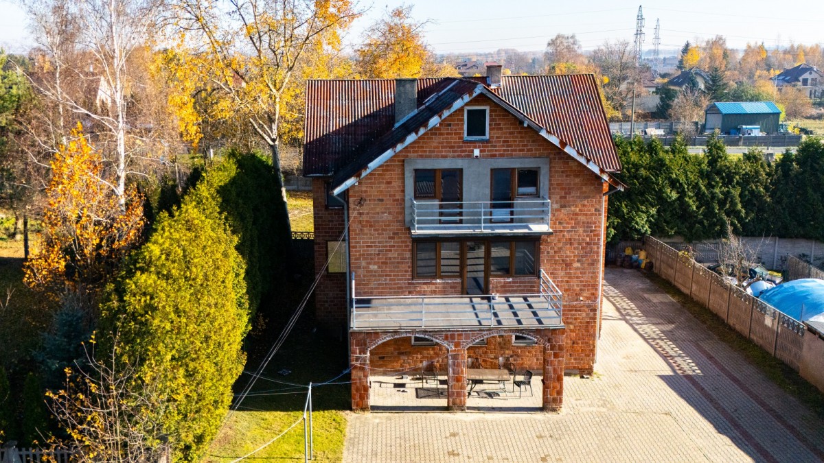 House - 12 rooms - 383 m² - Parterowa Starowa Góra Street