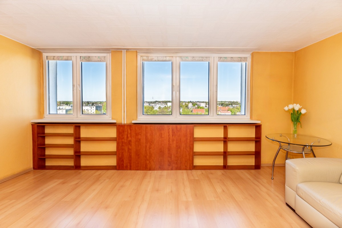 아파트 - 1룸 - 30 m² - ul. św. Szczepana Poznań Dębiec