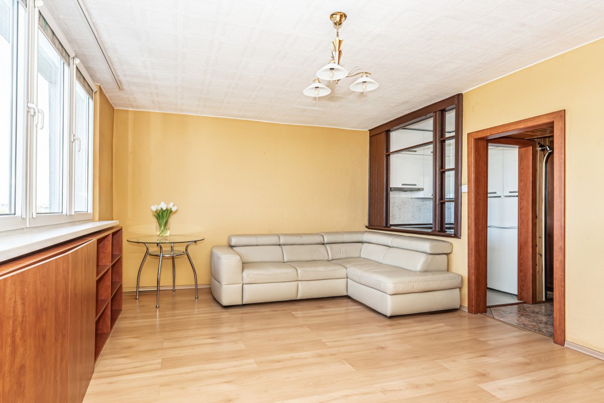아파트 - 1룸 - 30 m² - ul. św. Szczepana Poznań Dębiec