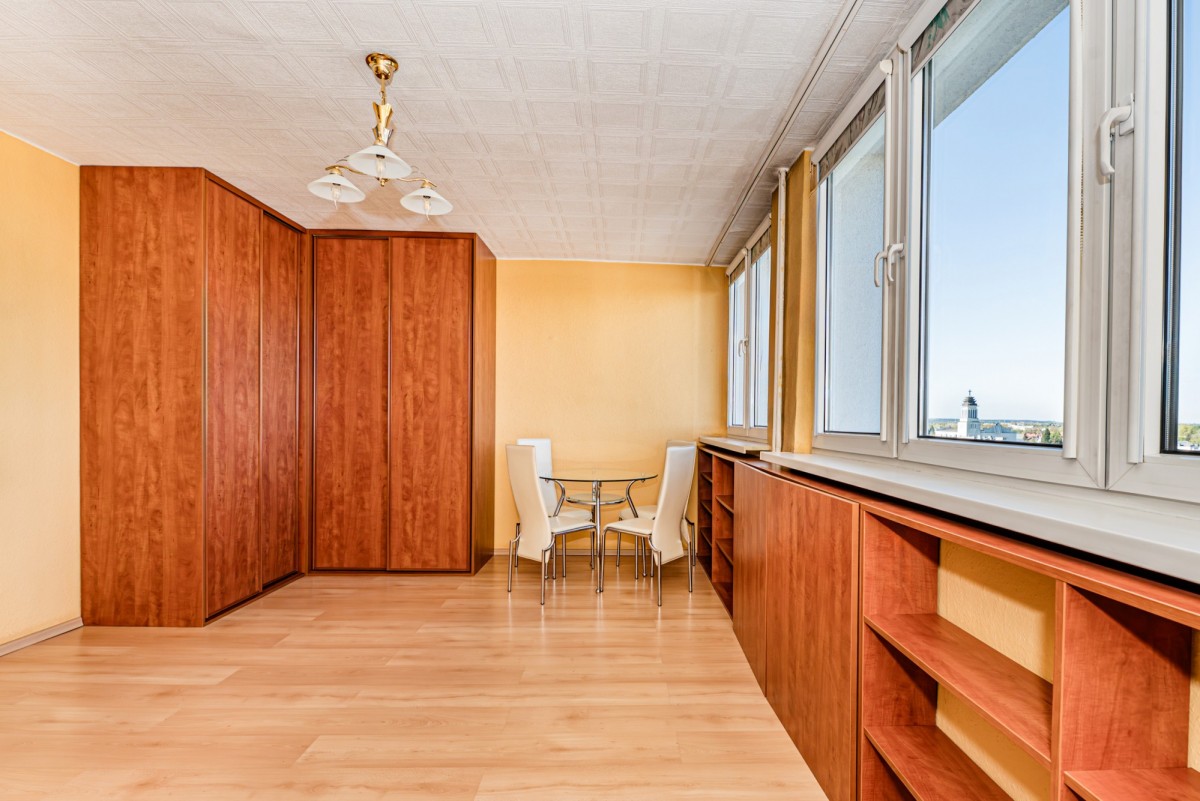 아파트 - 1룸 - 30 m² - ul. św. Szczepana Poznań Dębiec