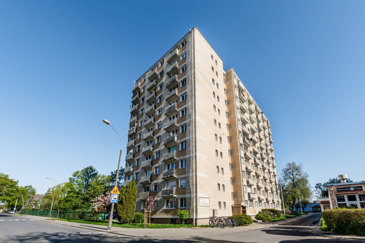 아파트 - 1룸 - 30 m² - ul. św. Szczepana Poznań Dębiec