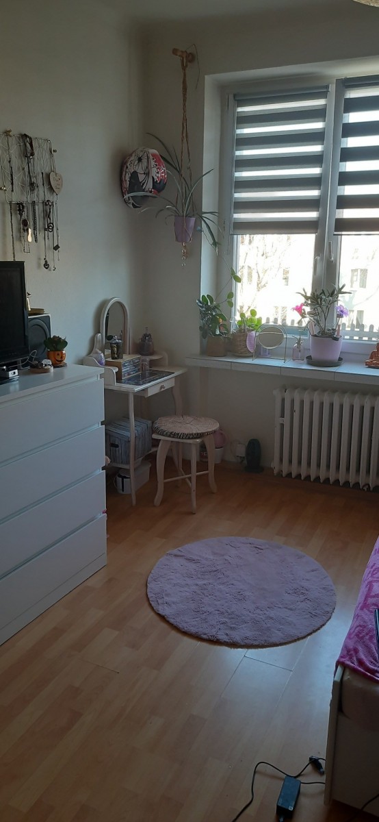Apartamento - 1 habitación - 30 m² - c. Zielna Łódź Bałuty