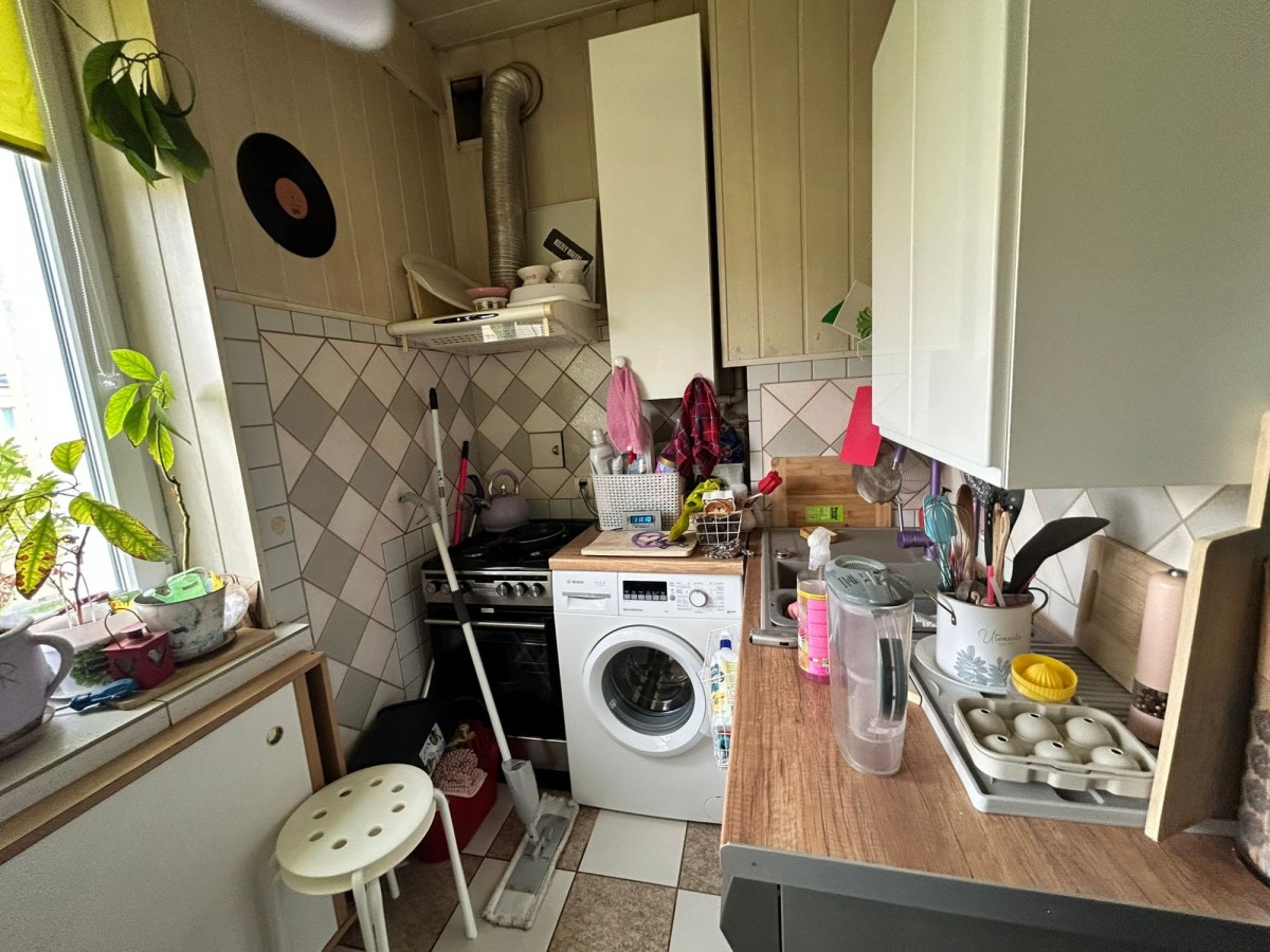 Apartamento - 1 habitación - 30 m² - c. Zielna Łódź Bałuty