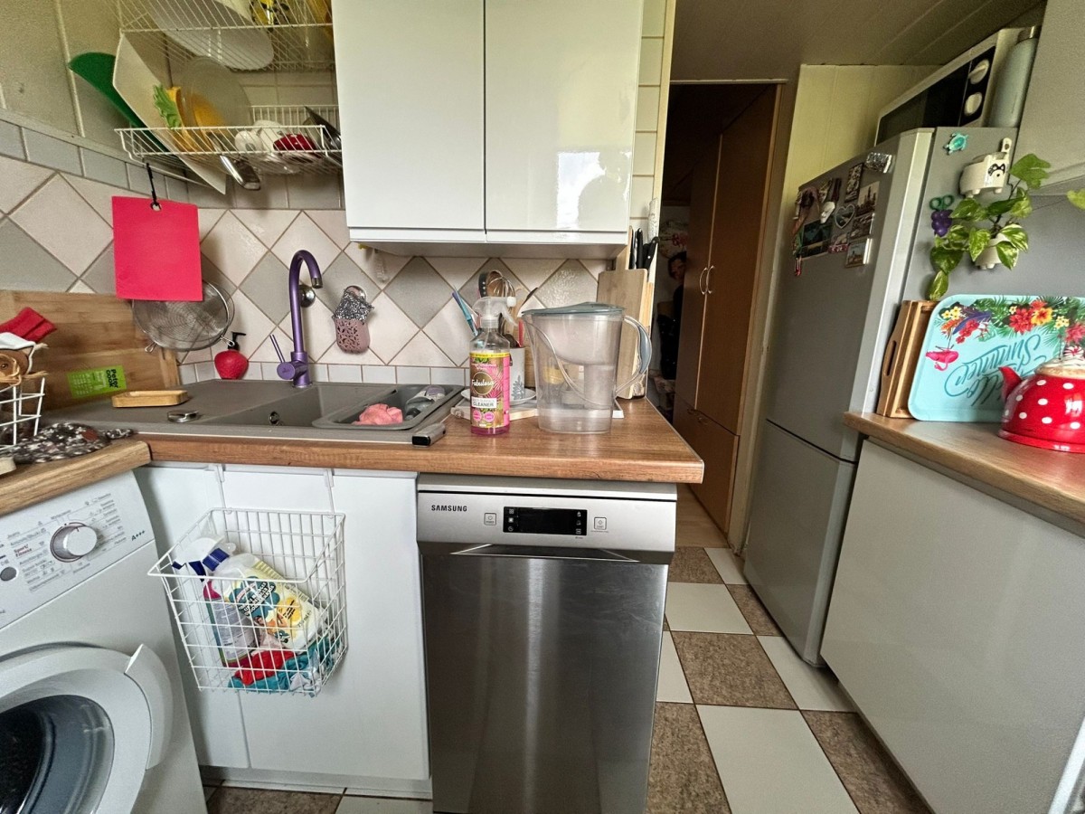 Apartamento - 1 habitación - 30 m² - c. Zielna Łódź Bałuty
