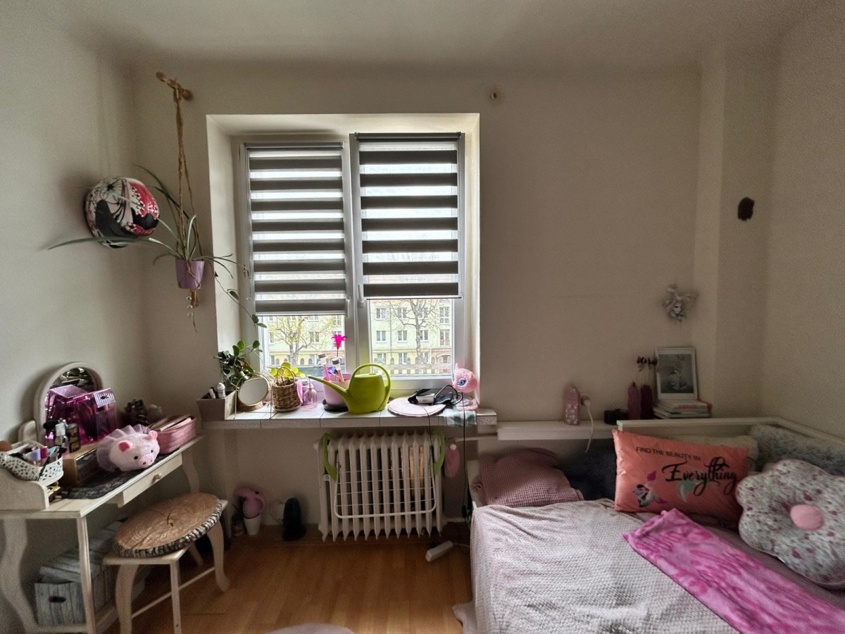 Apartamento - 1 habitación - 30 m² - c. Zielna Łódź Bałuty