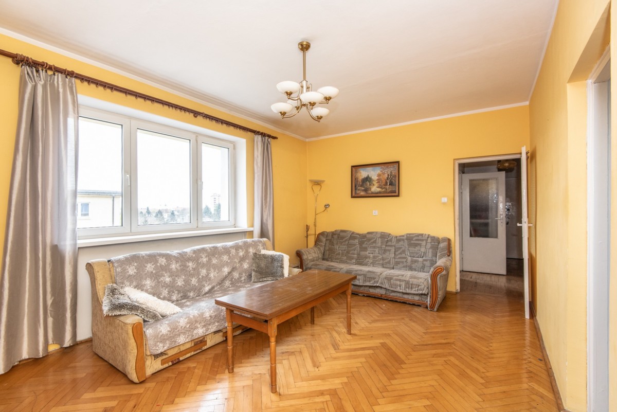 Apartment - 2 rooms - 57 m² - Grochowska St. Poznań Grunwald